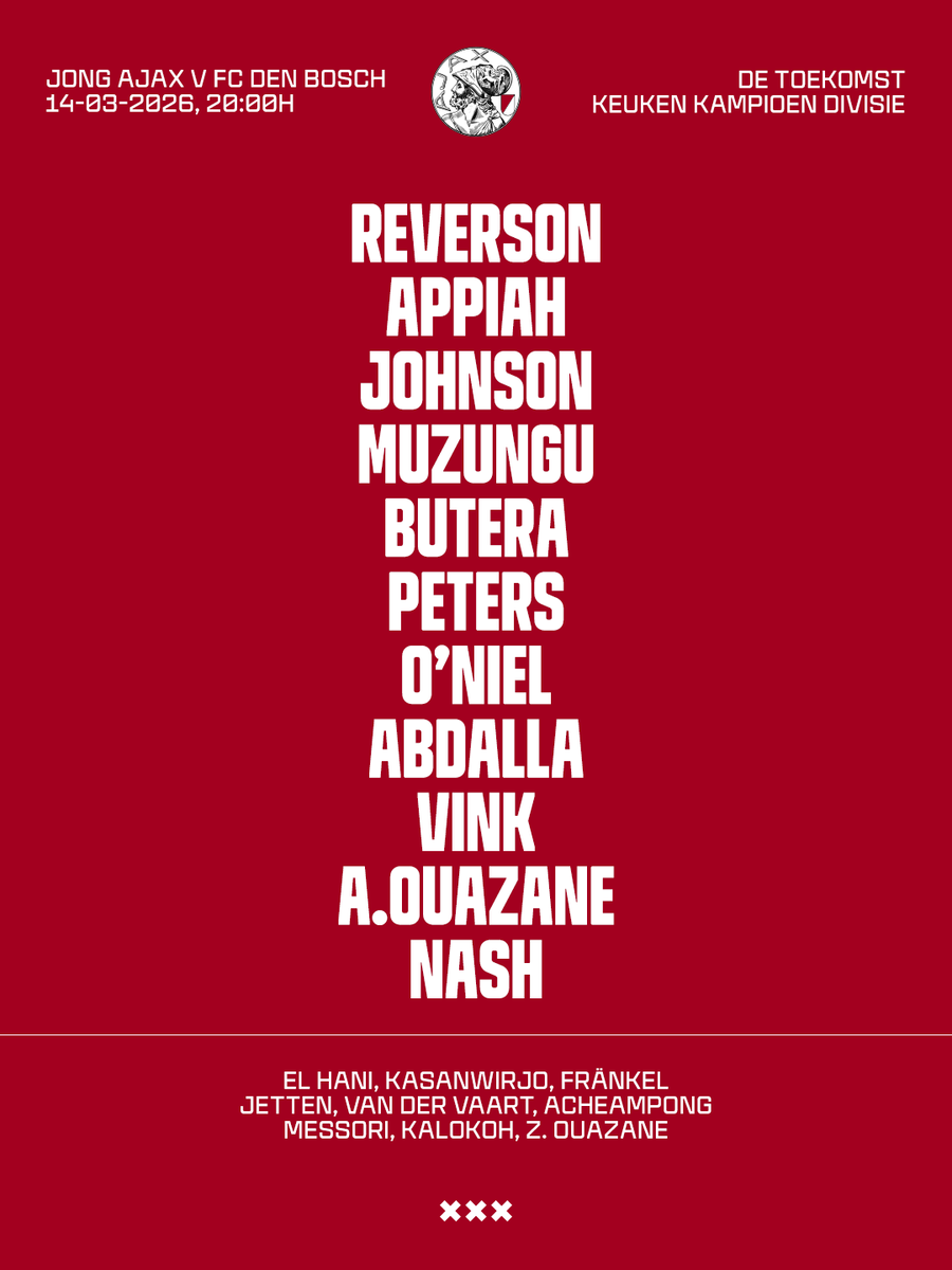 AFC Ajax tweet media