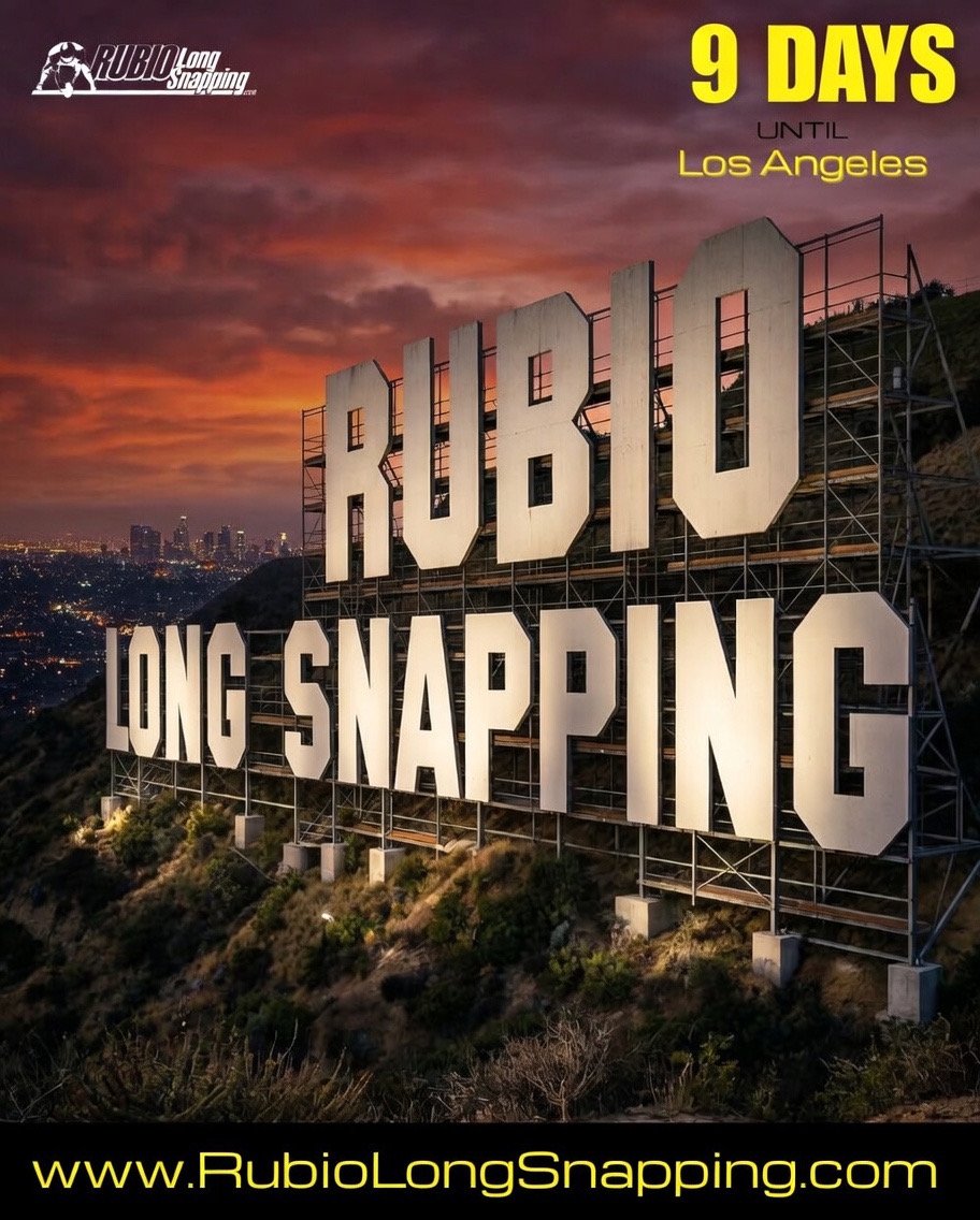 Rubio Long Snapping® tweet media