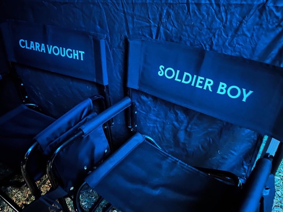 The Boys Out of Context Clips tweet media