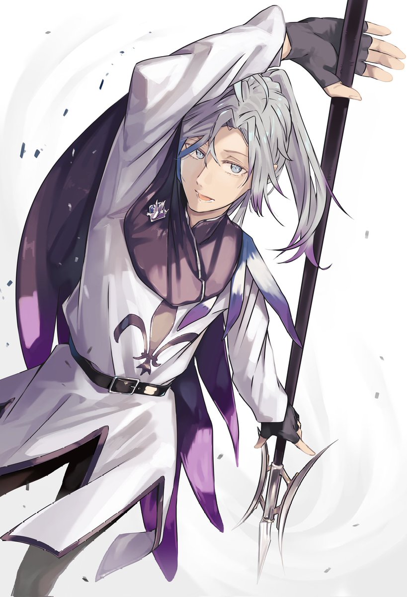 adventurer and a paladin!