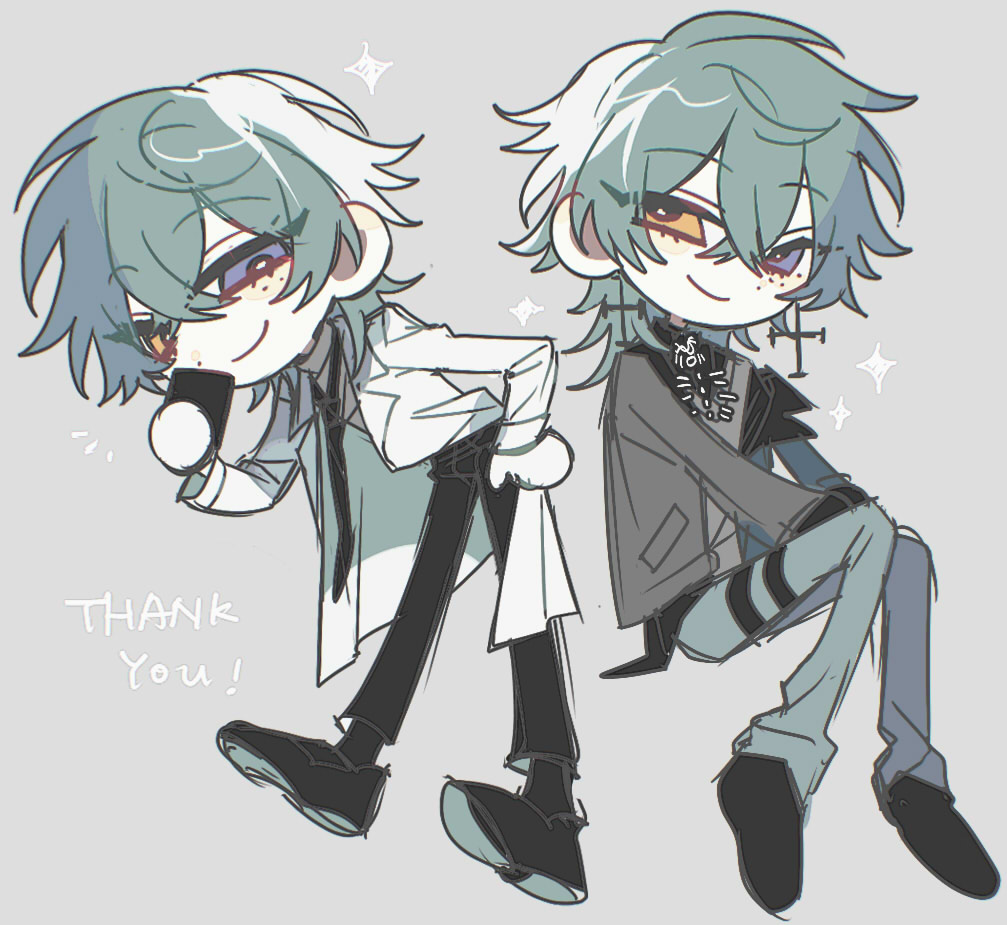 非人哉Ak tweet media