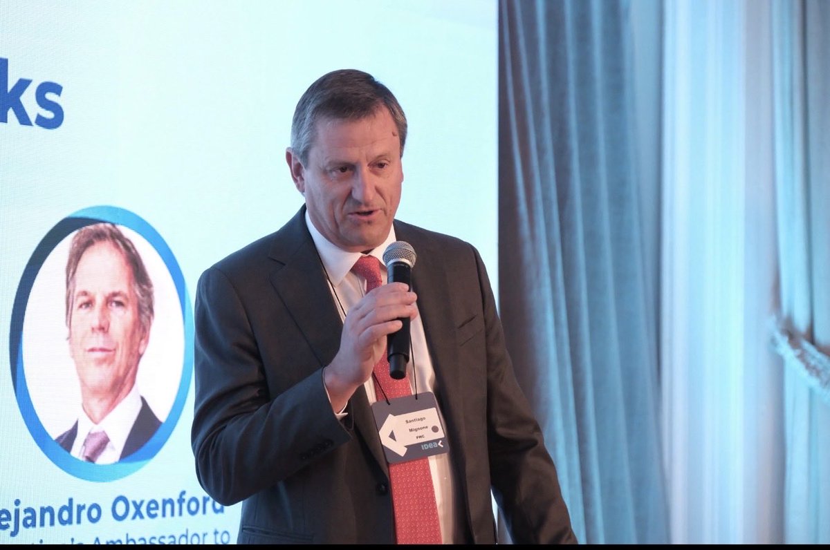 Santiago J Mignone tweet media