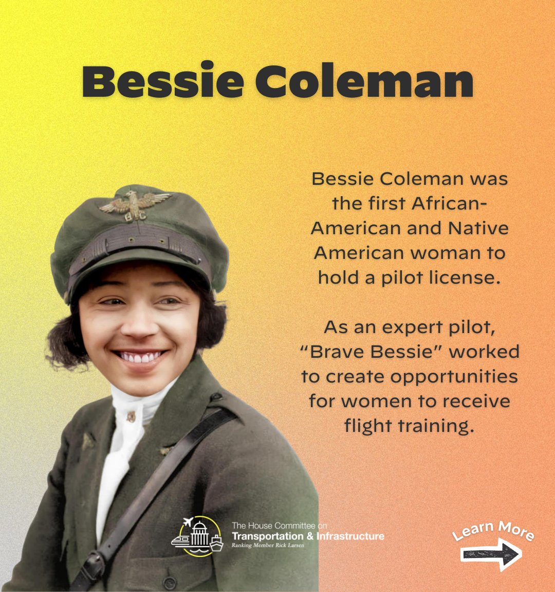 Committee on Transportation and Infrastructure tweet media