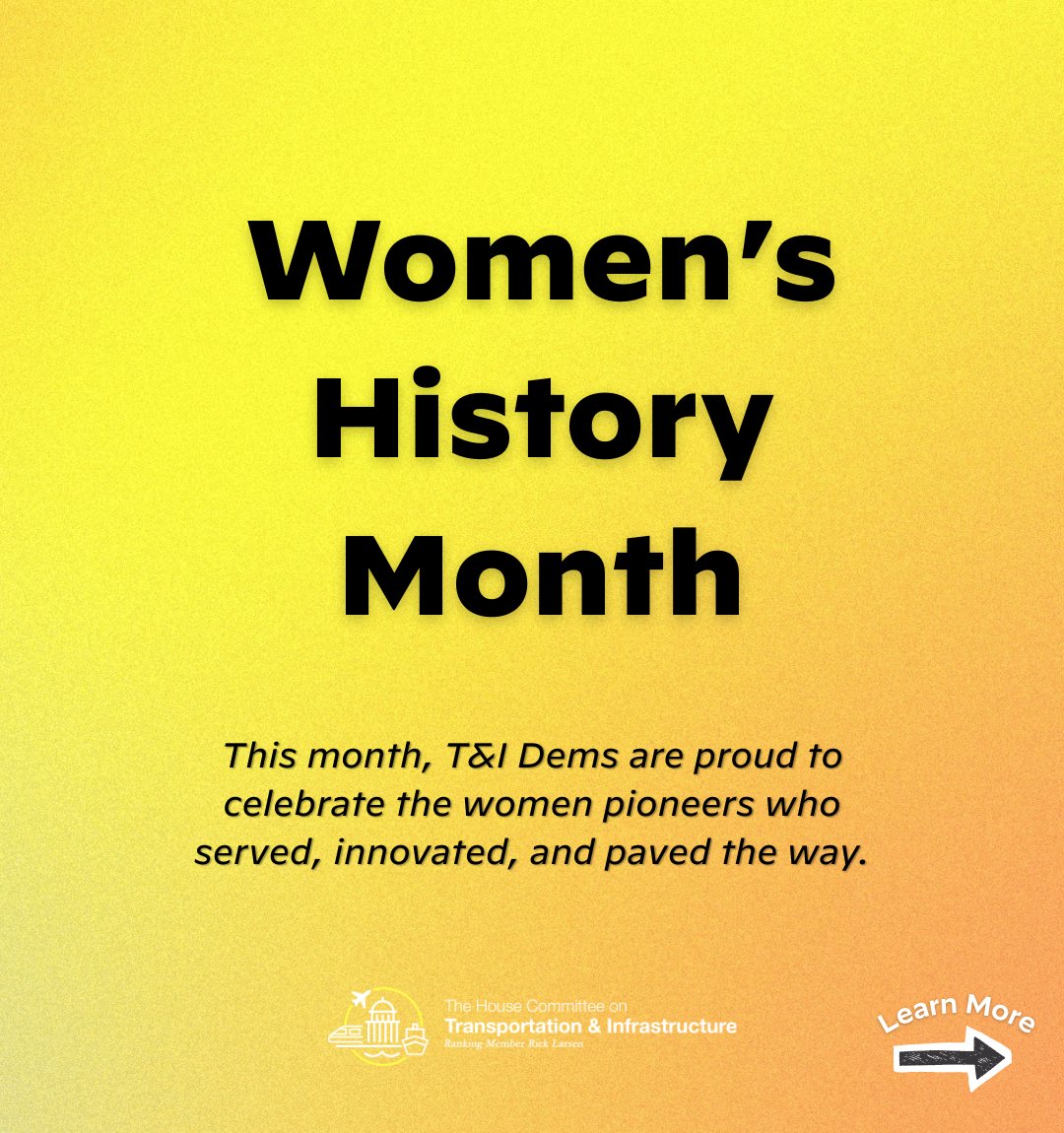 Committee on Transportation and Infrastructure tweet media