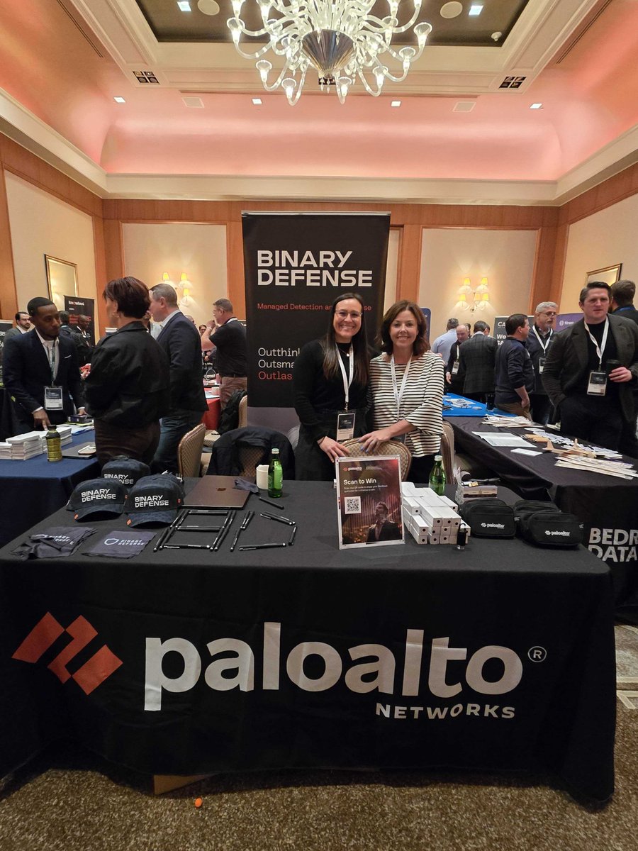 Binary Defense tweet media