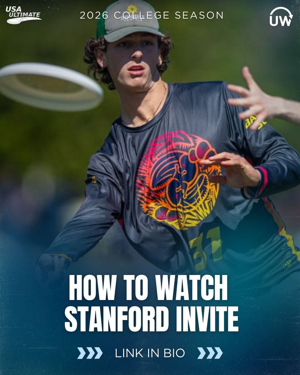 Ultiworld tweet media