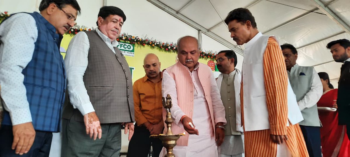 Narendra Singh Tomar tweet media