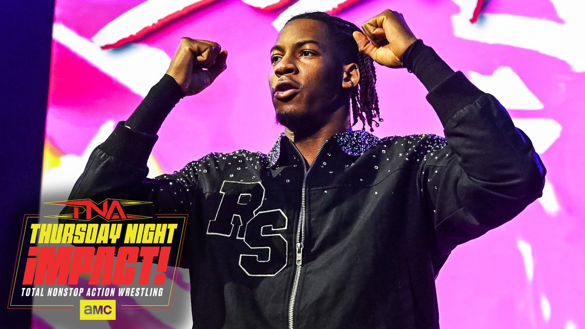 TNA Wrestling tweet media