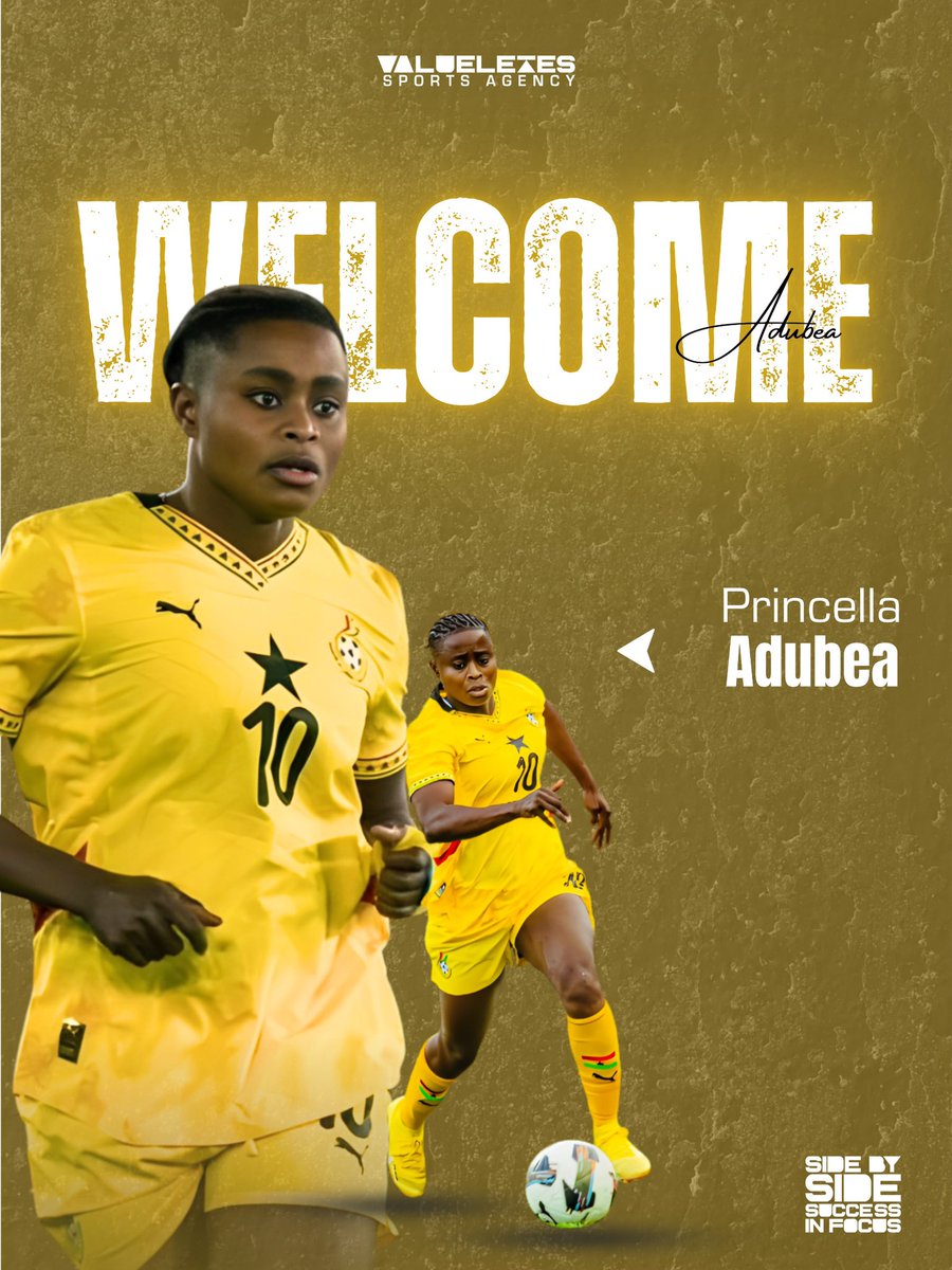 Valueletes Sports Agency tweet media