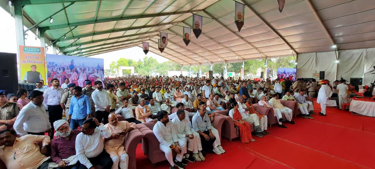 Narendra Singh Tomar tweet media