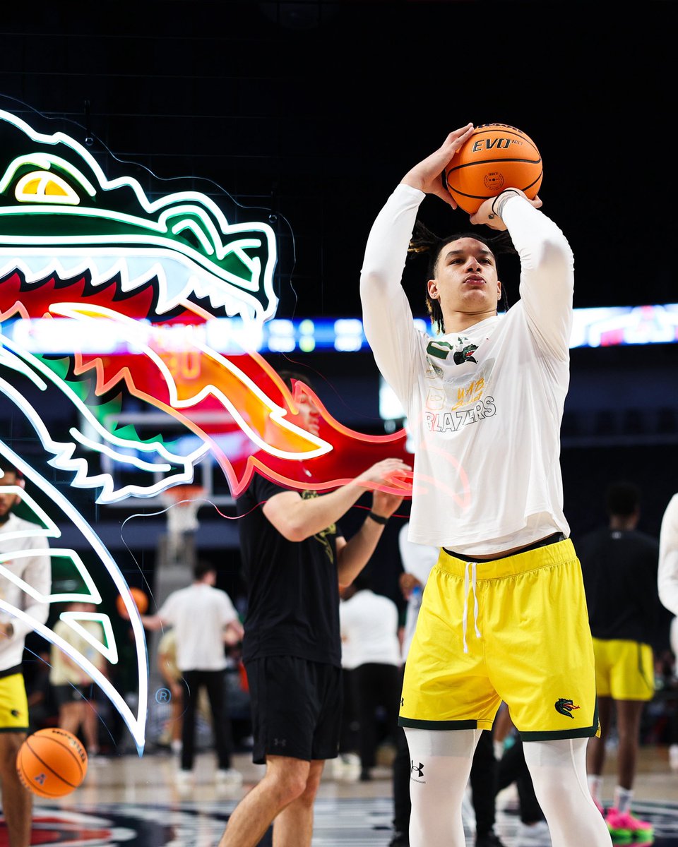 UAB Men's Basketball tweet media