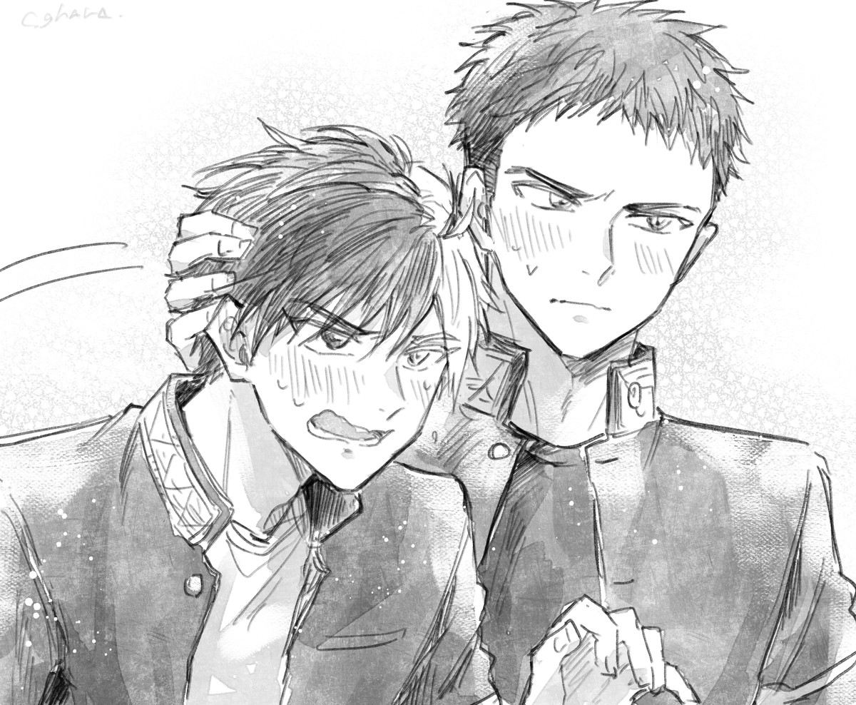 カカオガーナ tweet media