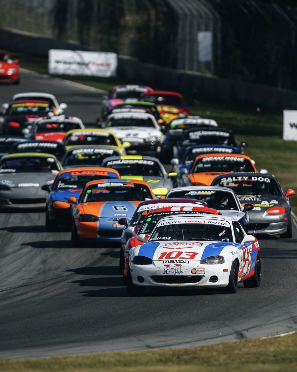 Mazda Motorsports tweet media