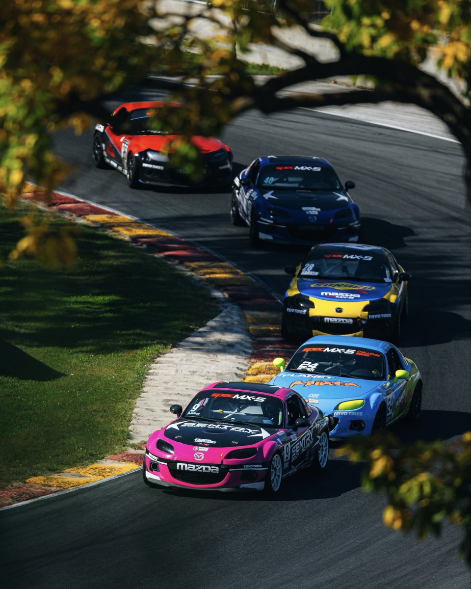 Mazda Motorsports tweet media