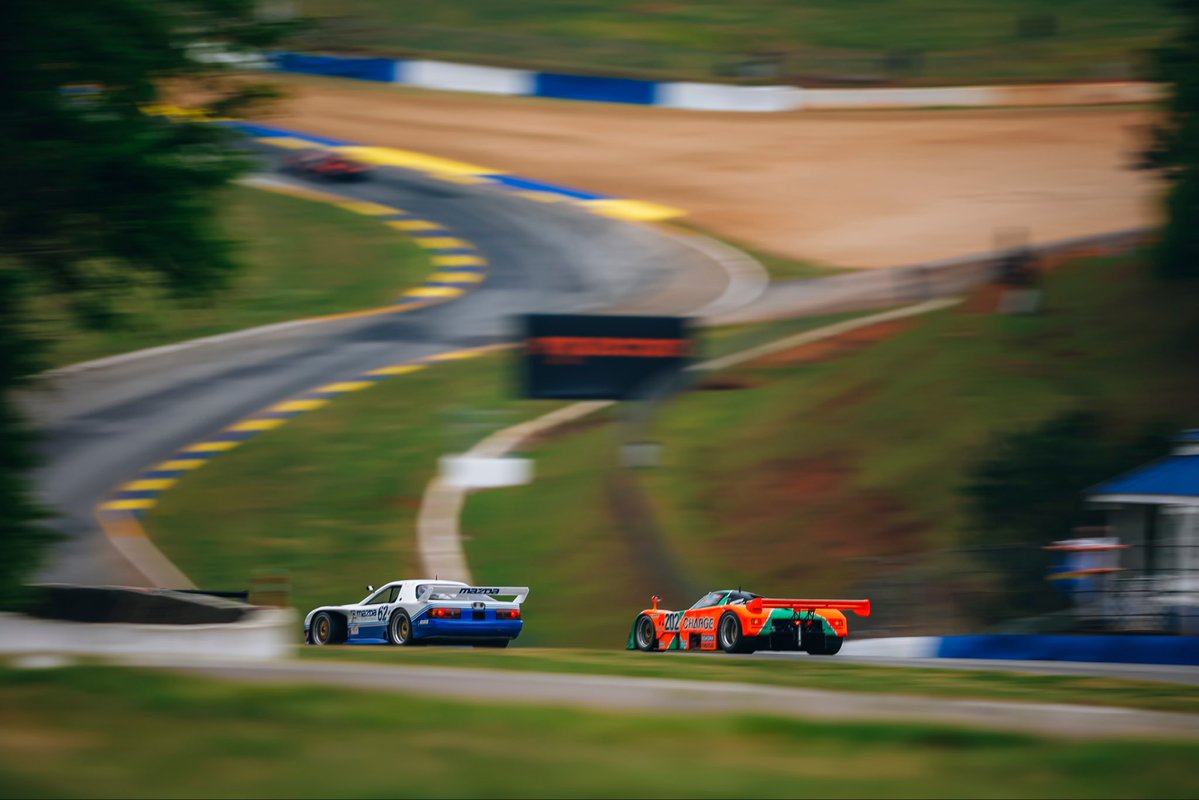 Mazda Motorsports tweet media