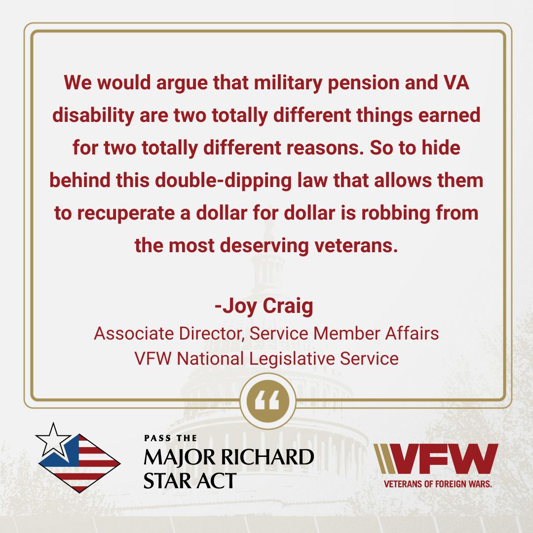 VFW National HQ tweet media