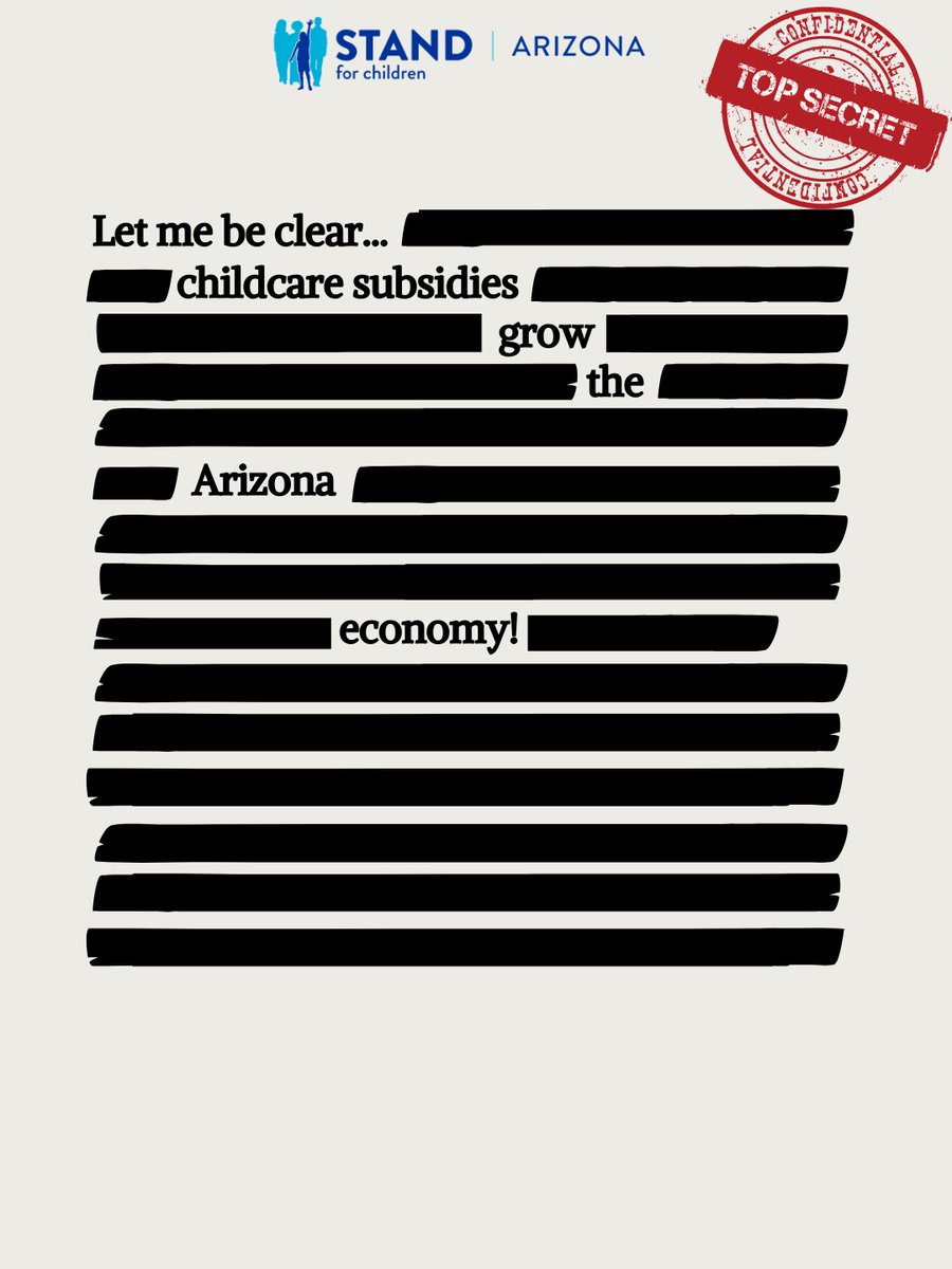 Stand for Children AZ tweet media