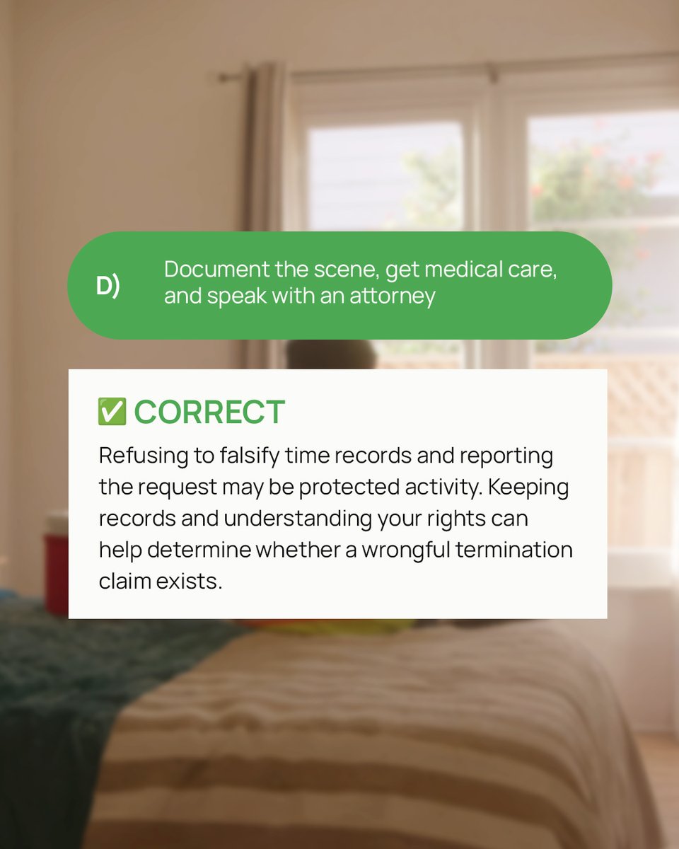 EtehadLaw's tweet photo. (Disclaimer: Attorney Advertising. Informational only. No legal advice or attorney client relationship is created. Past results do not guarantee future outcomes. Every case is fact-specific.) https://t.co/dsEWw3Vyzv