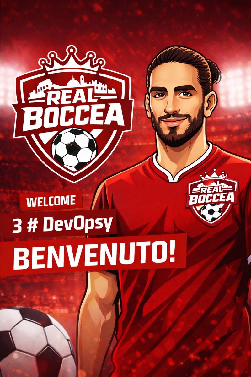 Real Boccea tweet media