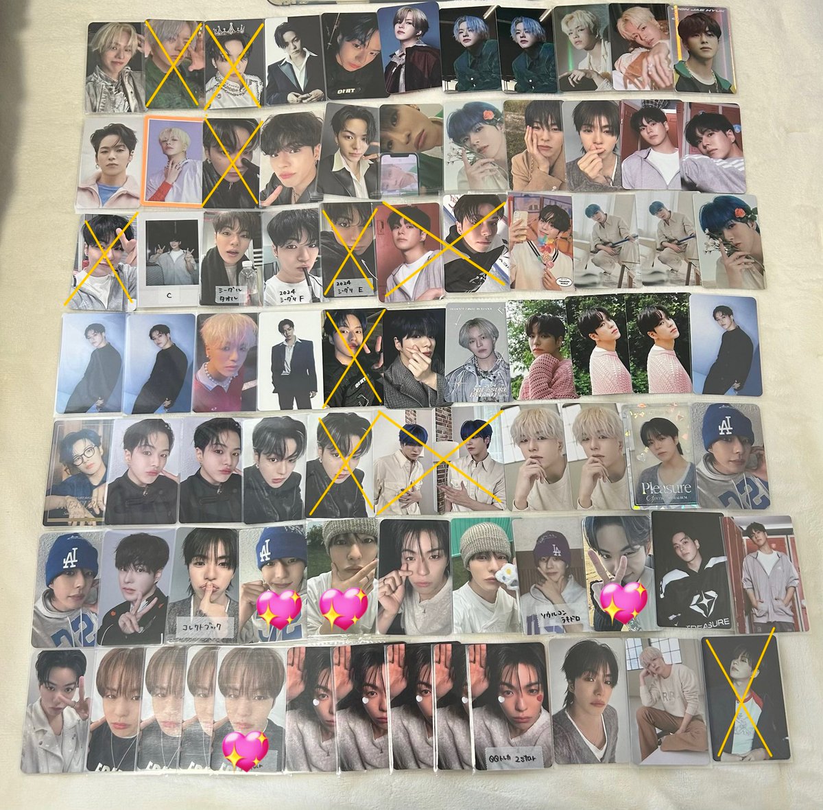 lliffh14's tweet photo. @y43407 リプありがとうございます。
画像をお借りし、💖をつけさせていただいたものの金額お伺いしてもよろしかったでしょうか？
よろしくお願い致します。 https://t.co/X5qJd5ljS3