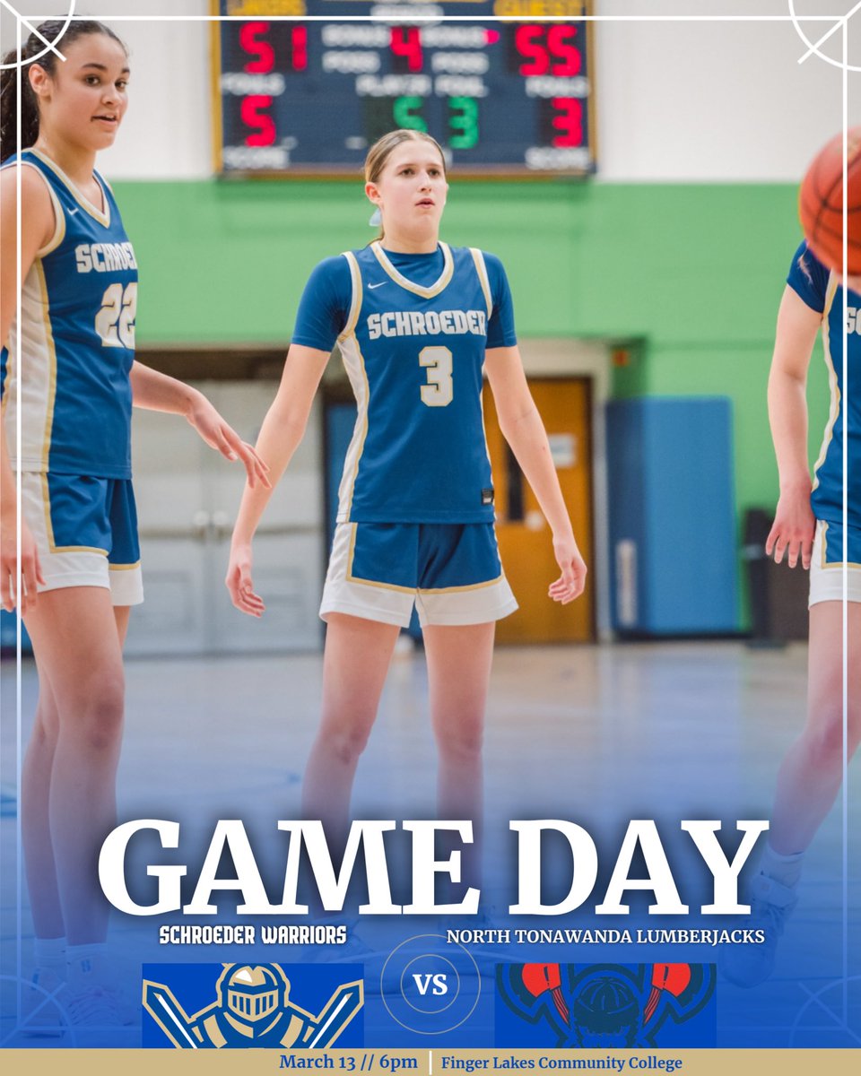 Schroeder Athletics tweet media