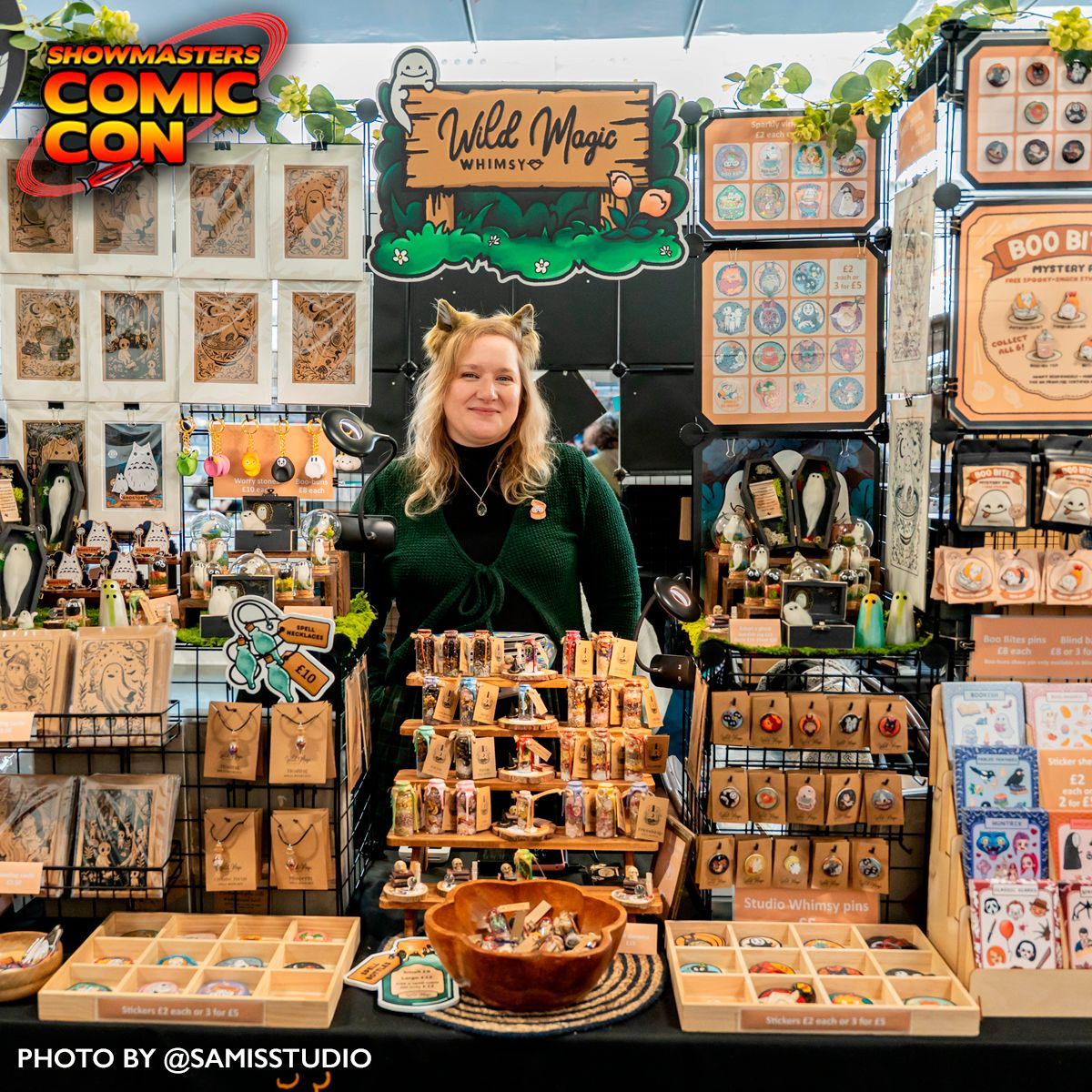 Showmasters tweet media