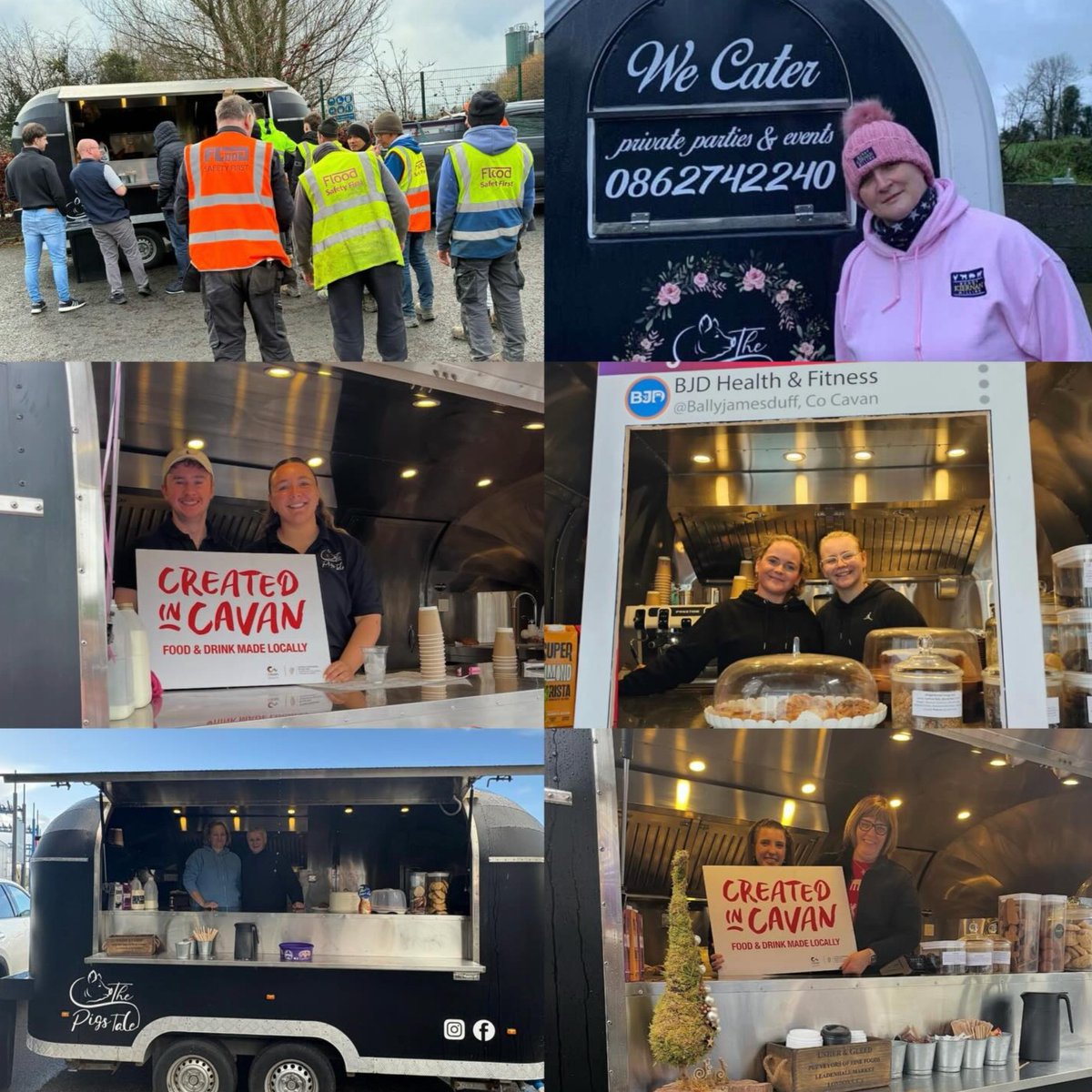 Created in Cavan tweet media