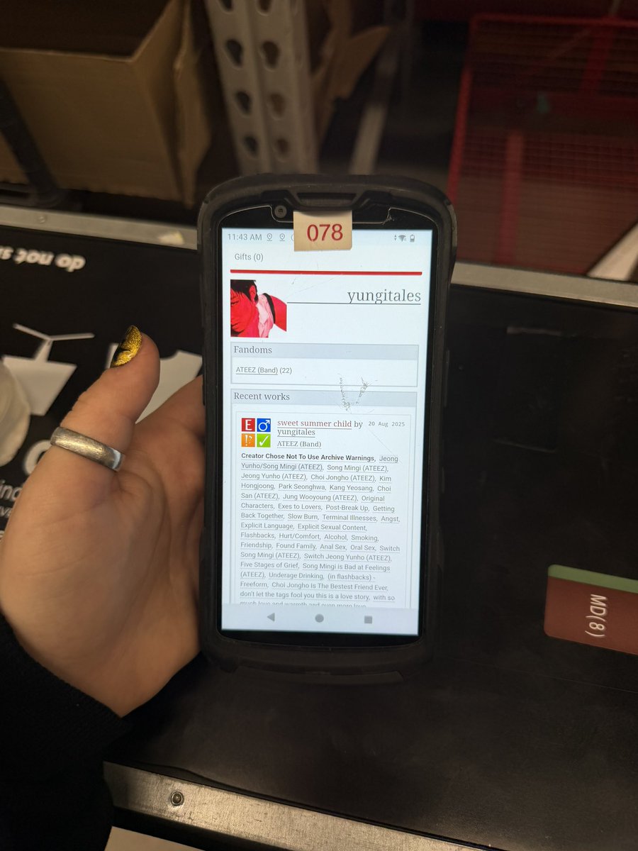 recs for which I should read on the work device