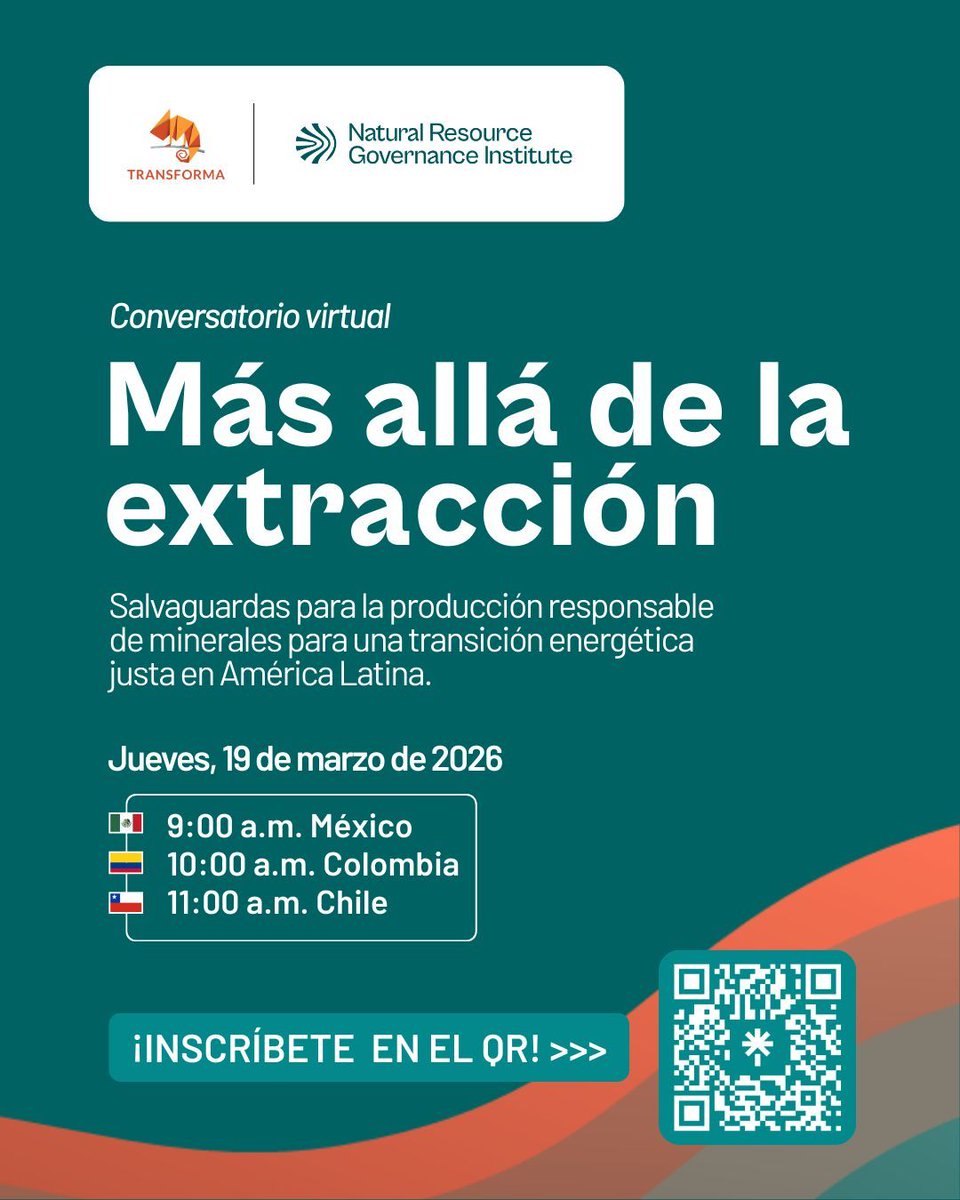 NRGI en Español tweet media