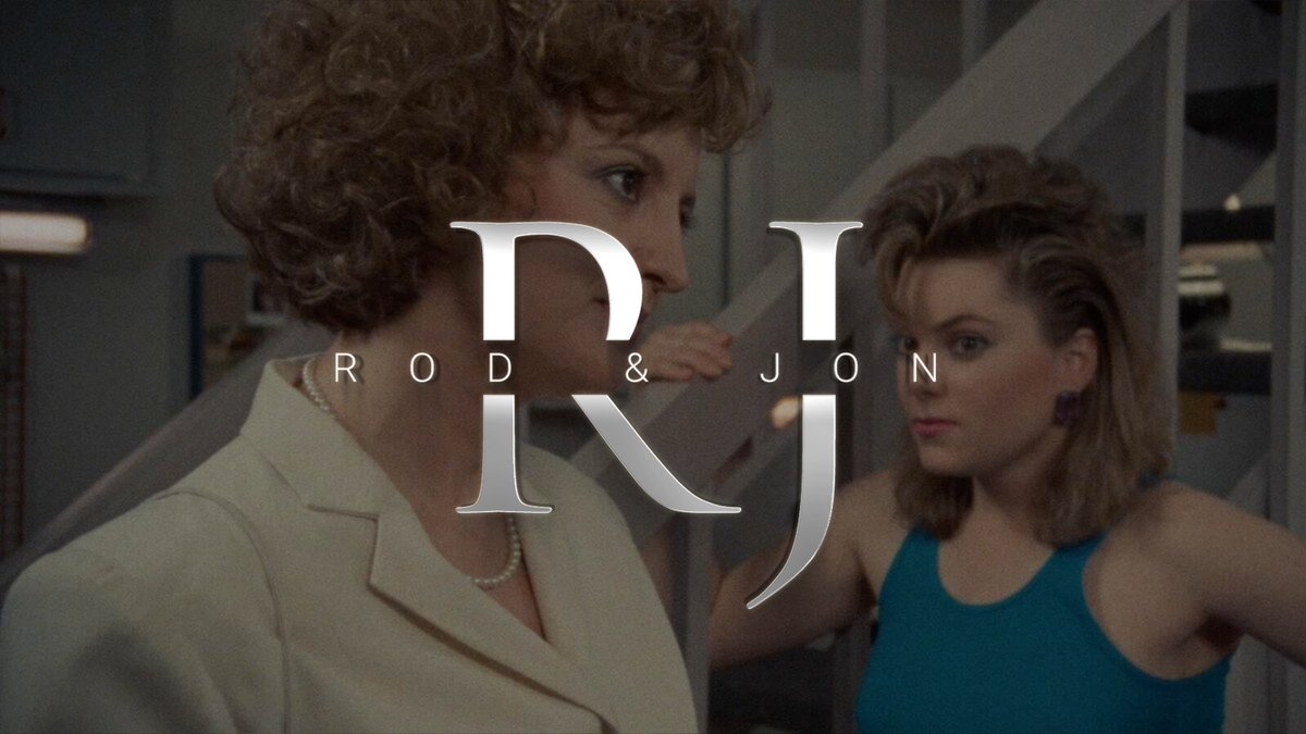 Rod & Jon tweet media