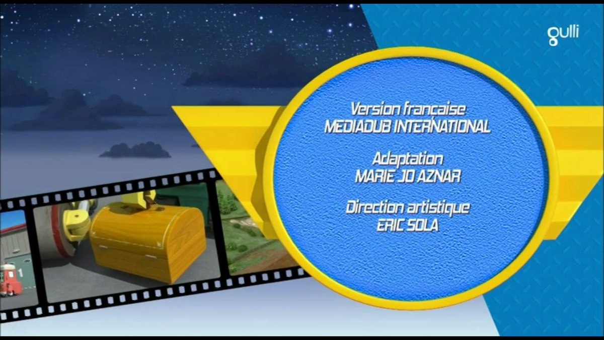 TV Éternelle tweet media