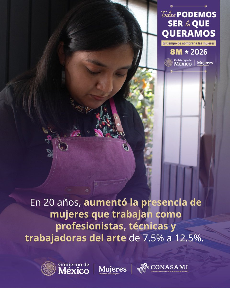 Conasami tweet media