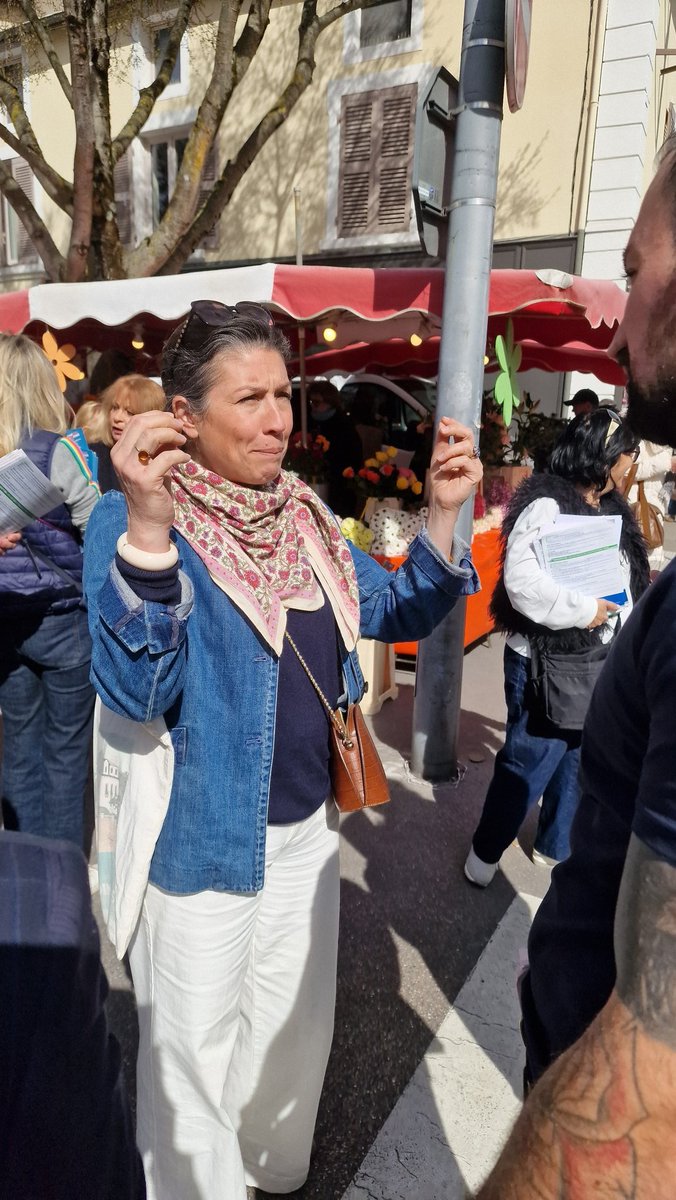 BERENYI Irène tweet media