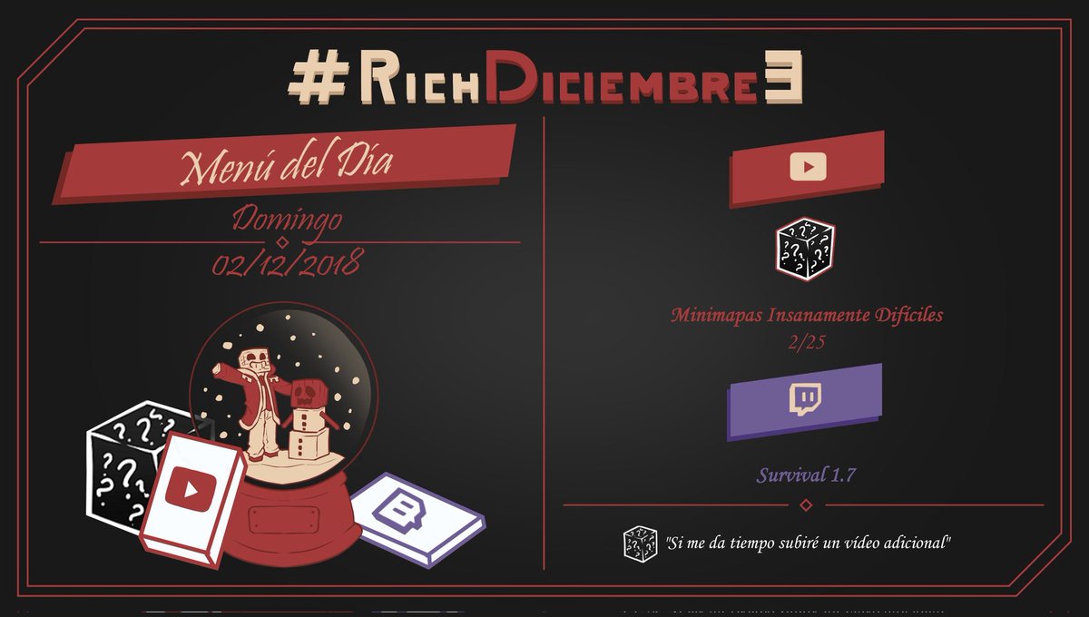 Archivo ElRichMC tweet media