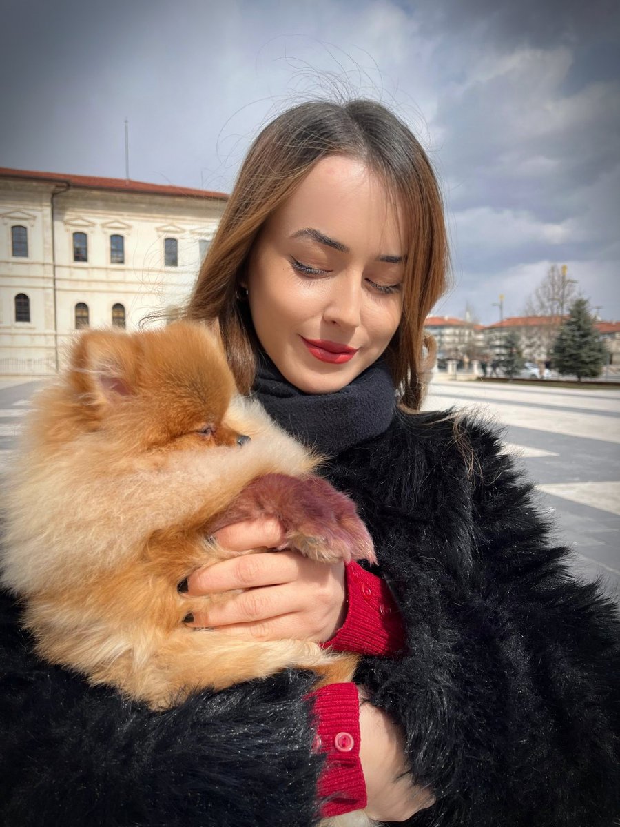 MEDİNE BURCU DOĞAN tweet media