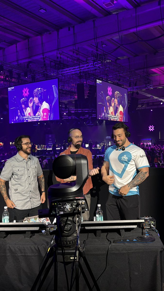 VALORANT Esports BR tweet media