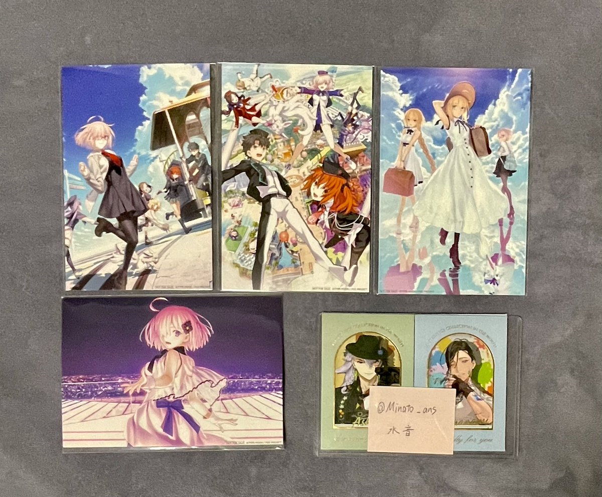 国内即発】Fate/Grand Order FGO 木製コースター エルキドゥ コースター