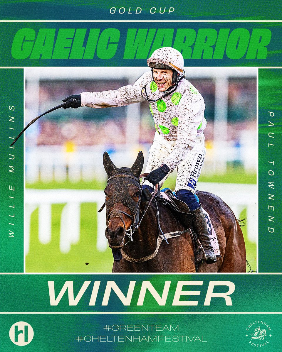 Horse Racing Ireland tweet media