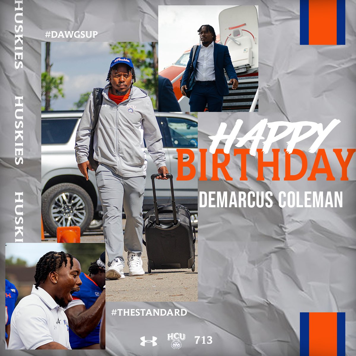 HCU Football tweet media