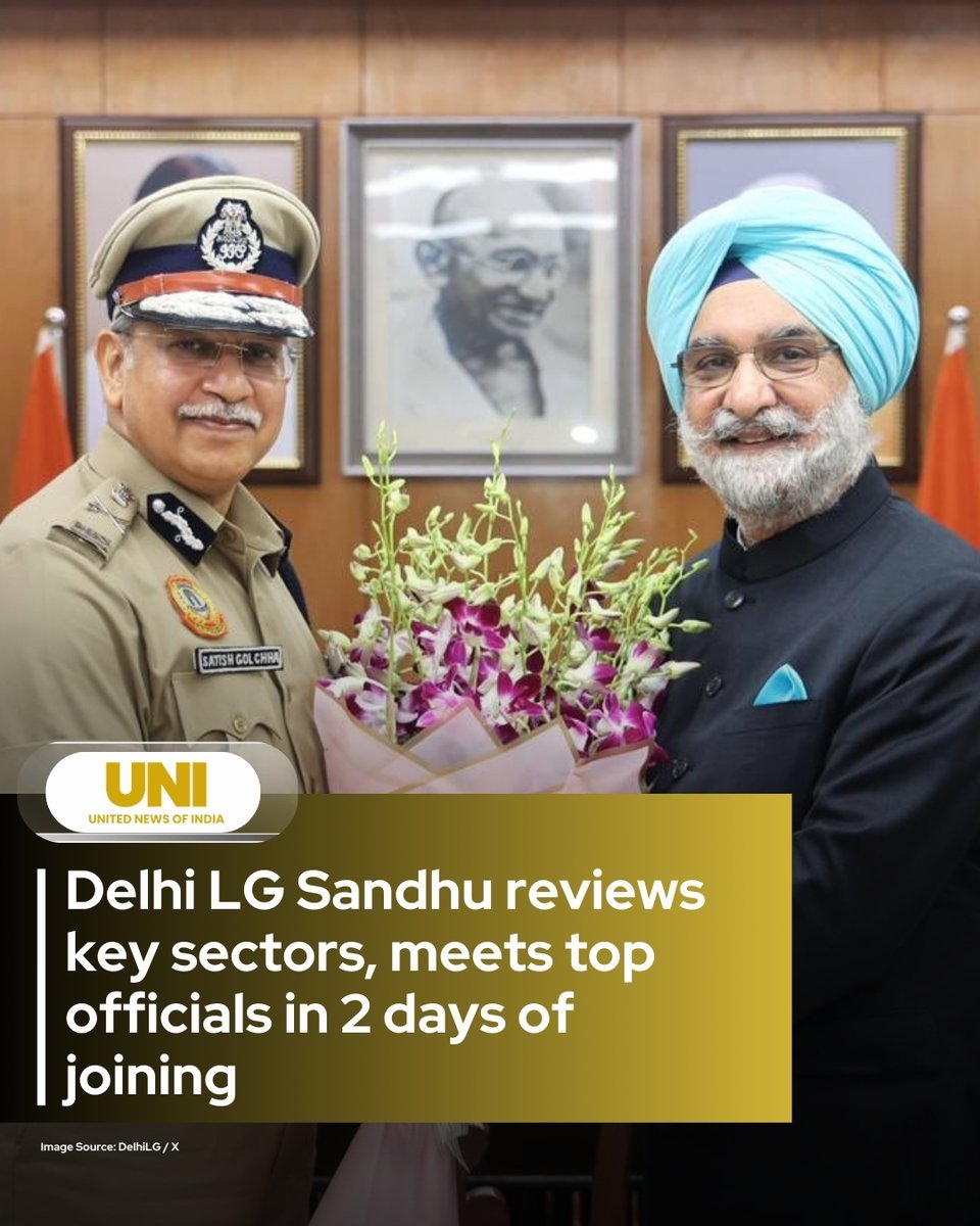 United News of India tweet media