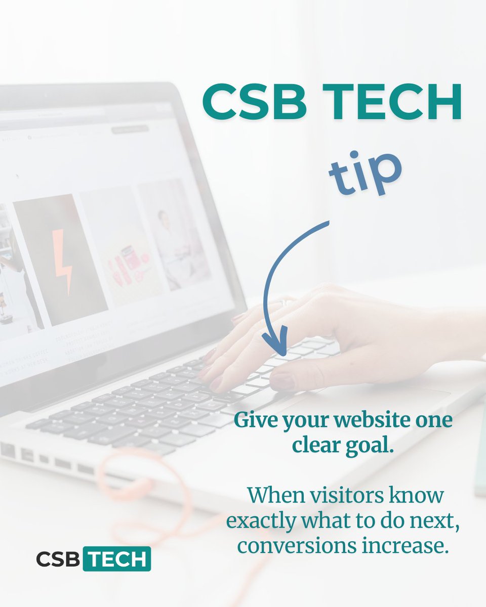 CSB Tech tweet media