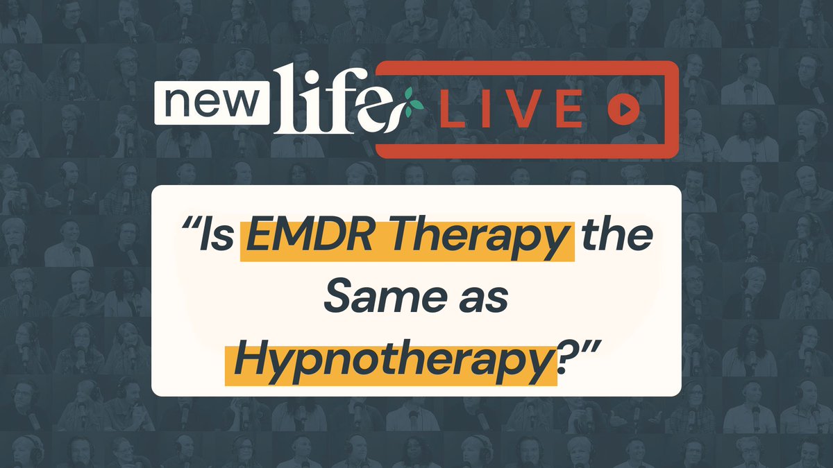 New Life Ministries tweet media