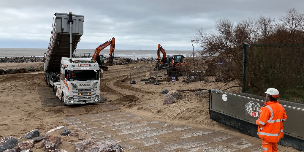 Environment AgencySW tweet media