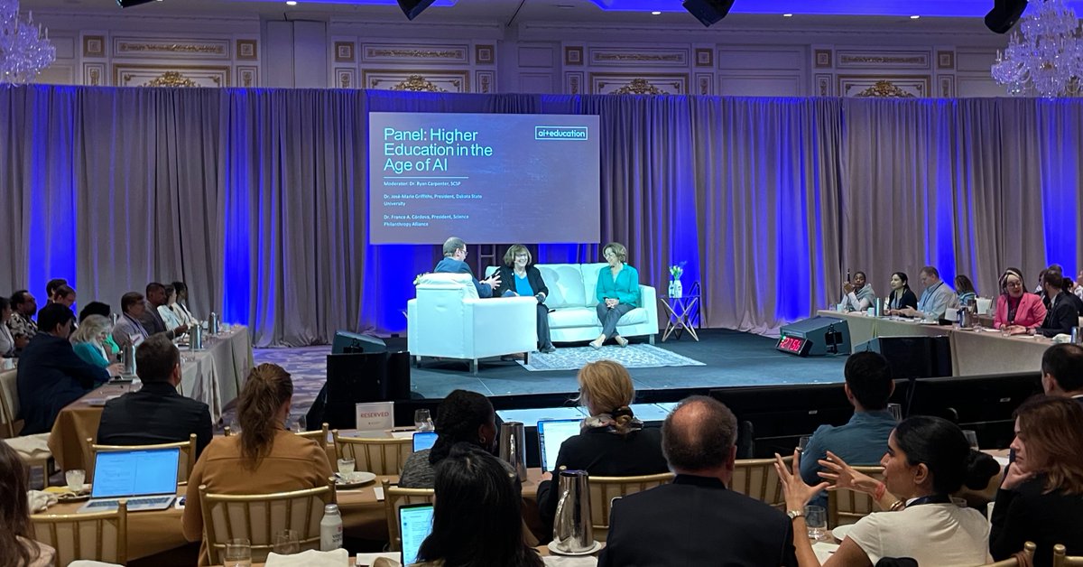 Jose Marie Griffiths tweet media