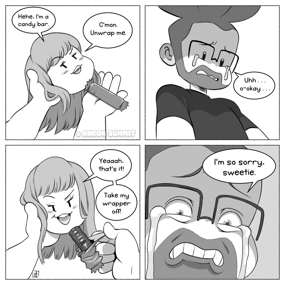 Aaron Schmit tweet media