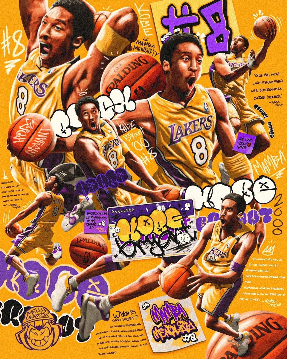 Melly D. Artist tweet media