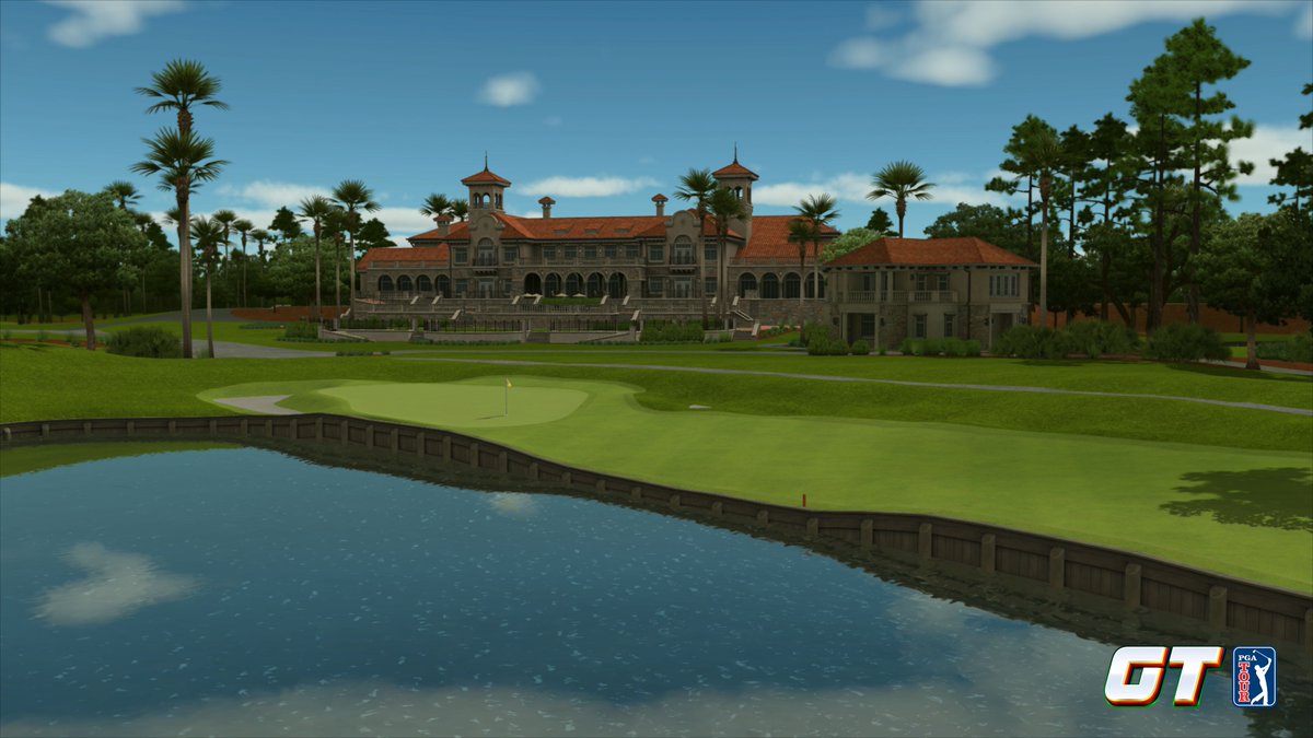 Golden Tee Golf ⛳ tweet media