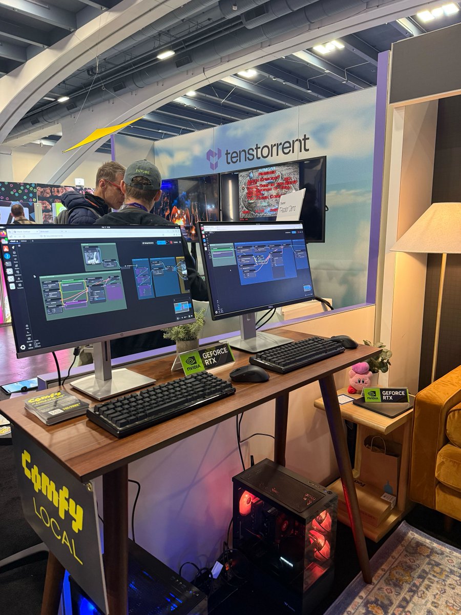 NVIDIA Studio tweet media