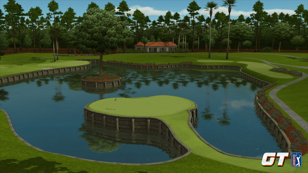 Golden Tee Golf ⛳ tweet media