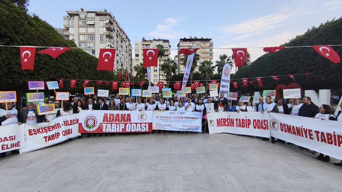 Türk Tabipleri Birliği tweet media